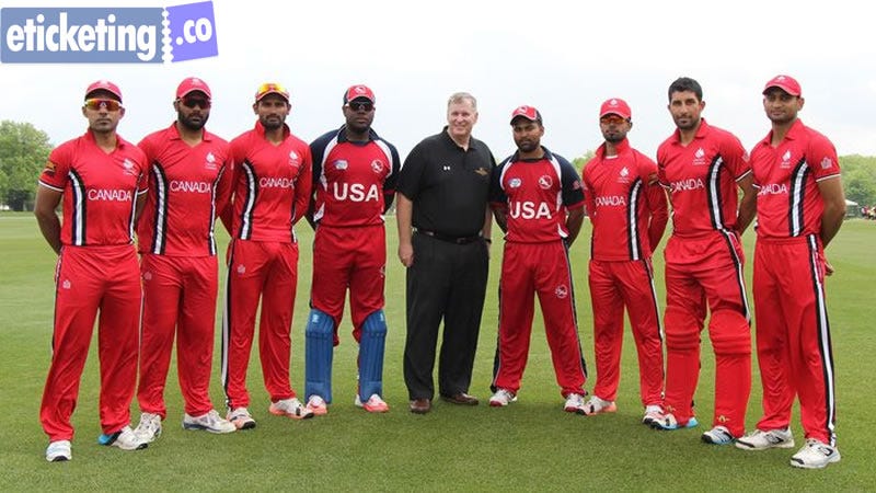 Where to watch ICC T20 Cricket World Cup 2024 in USA & Canada?