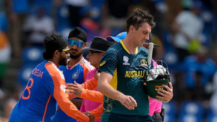 Can Australia qualify for the semi-final after losing to India?