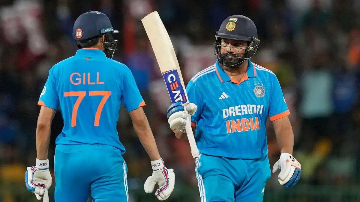 IND vs SL 2nd ODI Highlights: Sri Lanka end three-year drought against India, beat them by 32 runs