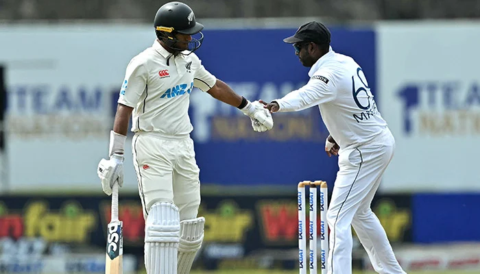 Points Table: World Test Championship after Sri Lanka's victory against New Zealand