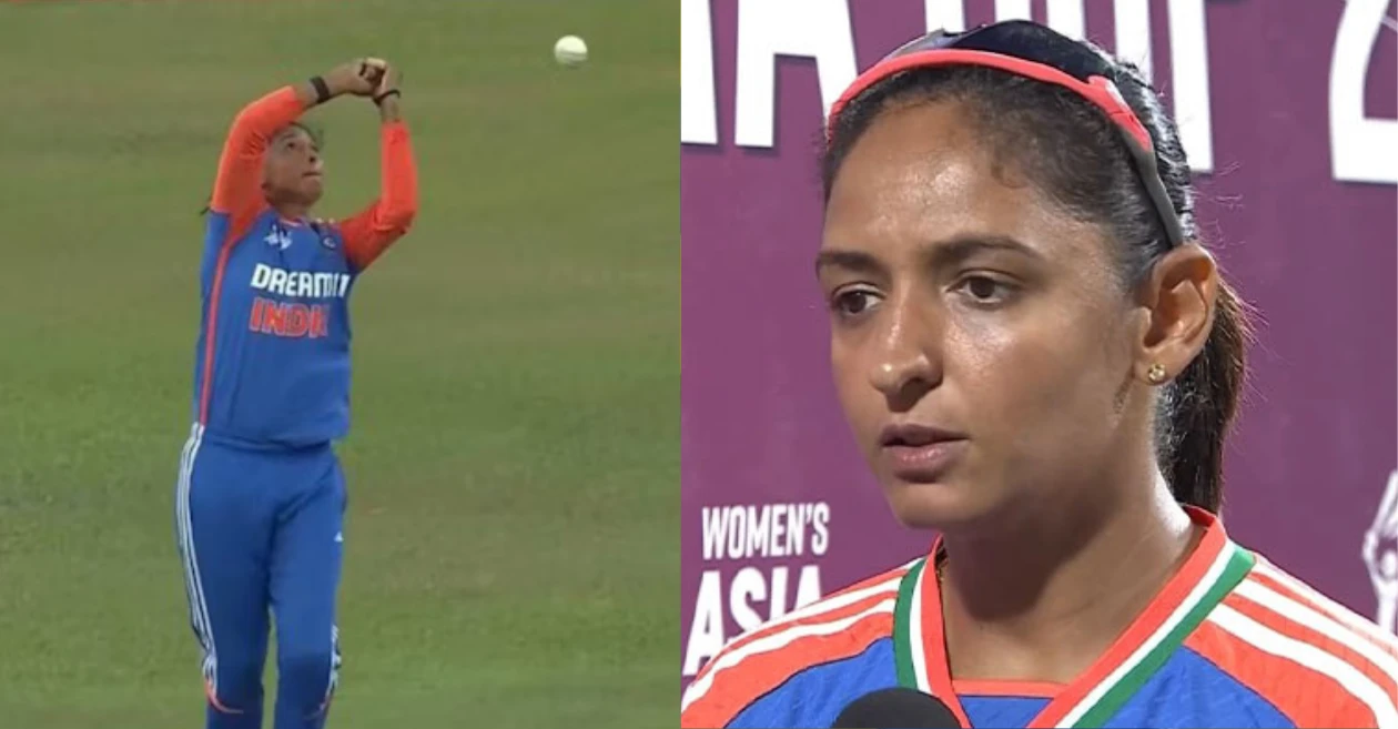 The Unforgettable Final Over: A Tribute to Harmanpreet Kaur