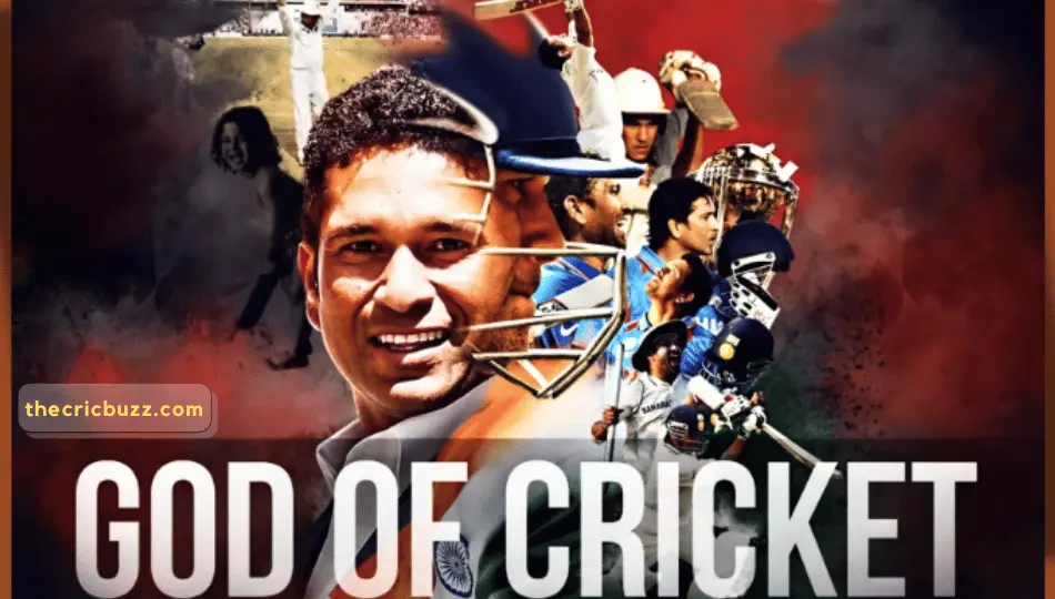 New God of Cricket in World Shocking Rise of a Legend